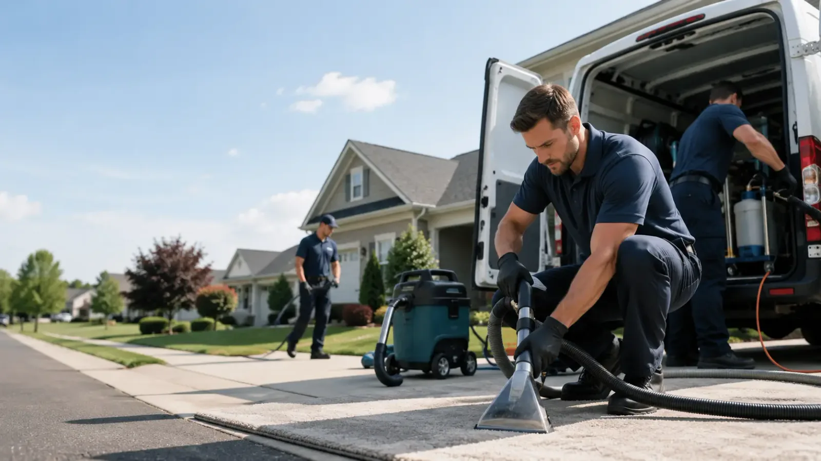 Pet Odor Removal service in Ballwin, MO